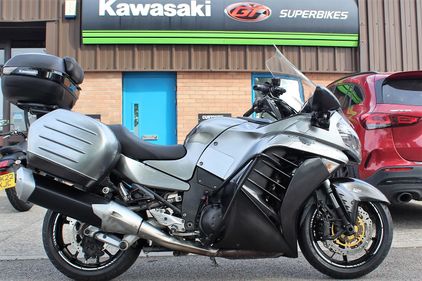 Picture of 2015 15 Kawasaki 1400 GTR ABS GT **Grey** For Sale