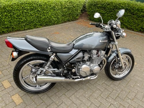 1991 Kawasaki Zephyr ZR 550 Kaufen Bei