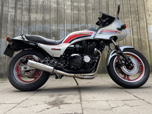 1984 Kawasaki Gpz1100 in Watford, United Kingdom For Sale Car