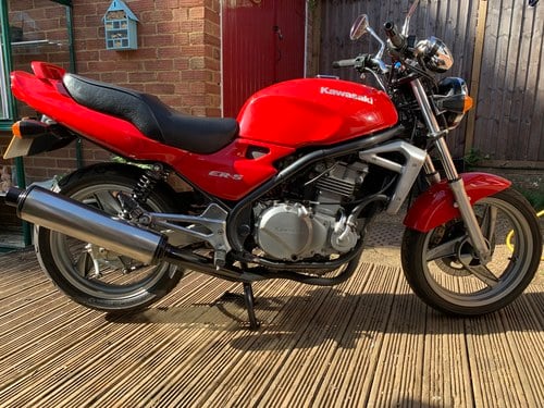 1997 Kawasaki er5 In vendita