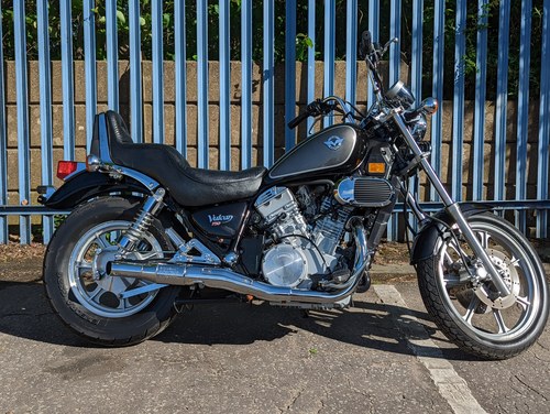 2001 Kawasaki VN750 Vulcan For Sale