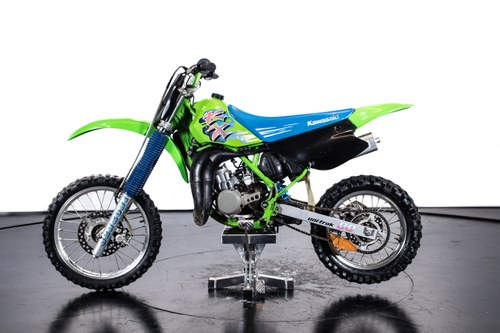 1992 KAWASAKI KX80 Kaufen Bei
