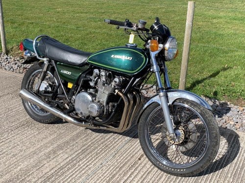 Kawasaki KZ900 1976 21075 For Sale