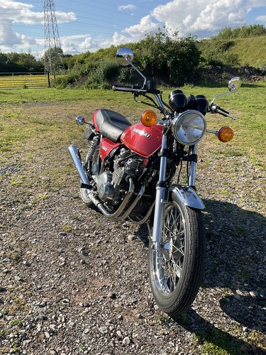 Kawasaki Z650 1978 Immaculate Classic Motorcycle For Sale
