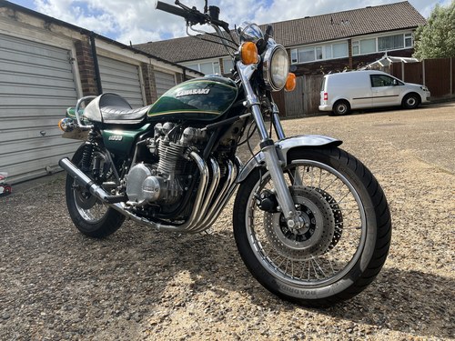 1978 Kawasaki Z1000A2 For Sale
