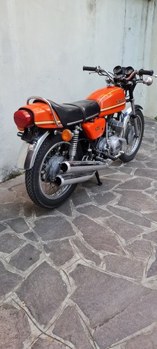 1973 Kawasaki S1A 250 triple S1 For Sale