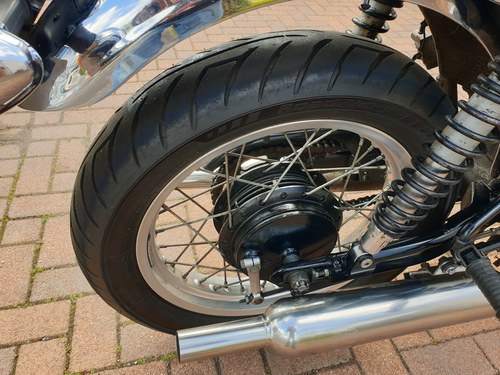 2002 Immaculate Kawasaki W650 For Sale