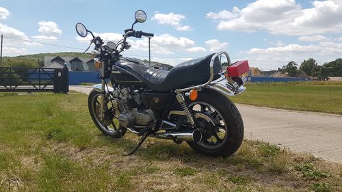 Picture of 1982 Kawasaki Z650CSR very nice, low miles and original - For Sale