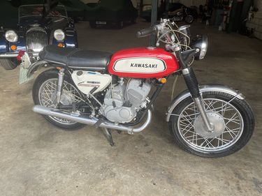 Picture of 1969 KAWASAKI 250 SAMURAI A1. - For Sale