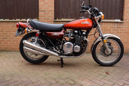 1973 Kawasaki Z1 Zu verkaufen durch Auktion