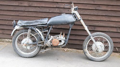 Picture of Kawasaki H1A H 1 A 1971 US Import, Project bike - For Sale