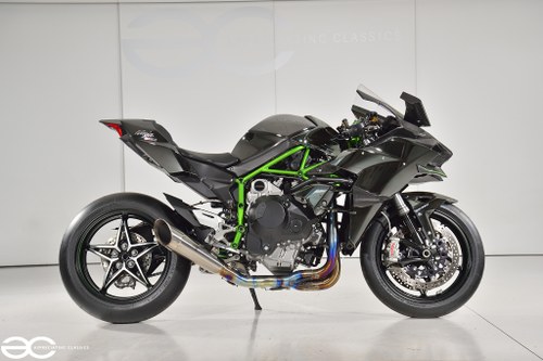 2015 Kawasaki H2R - Stunning Example - 22 Miles VENDUTO