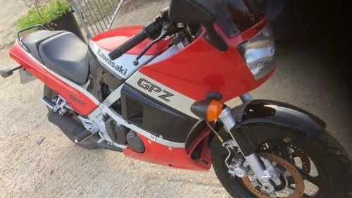 Picture of 1988 Kawasaki GPZ600R classic sports bike £1895 on the road. - For Sale