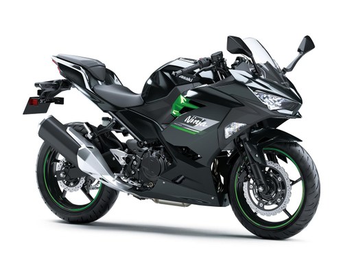 New 2023 Kawasaki Ninja 400 ABS *Grey*FREE 4 YEAR WARRANTY* In vendita