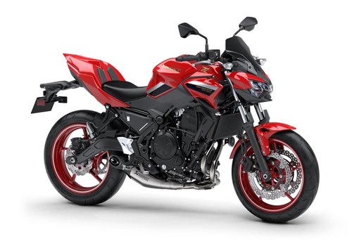 New 2022 Kawasaki Z650 Anniversary Performance *SAVE £400* In vendita