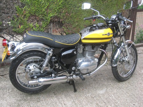 1995 Kawasaki W250 Estrella. Kaufen Bei