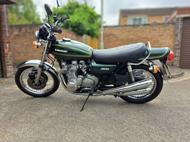 Picture of 1976 Kawasaki Z900 - Very Good Condition For Sale