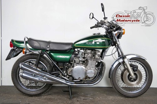 Kawasaki Z900 1976 903cc 4 cyl ohc In vendita