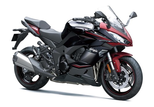 New 2023 Kawasaki Ninja 1000 SX*Red*IN STOCK*SAVE £1,350* In vendita