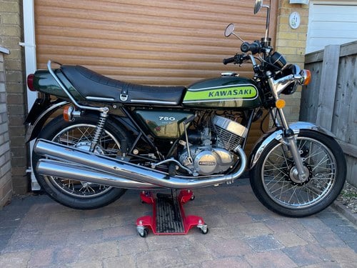 1975 Kawasaki H2 750 For Sale