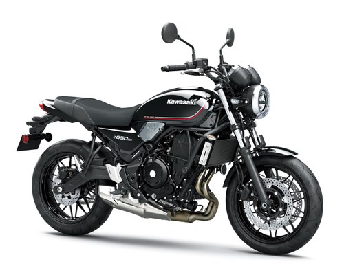 New 2023 Kawasaki Z650RS*Black*£1,190 DEPOSIT PAID* For Sale