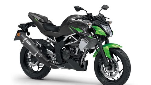 Picture of New 2023 Kawasaki Z125*Performance*Green*£500 DEPOSIT PAID* - For Sale