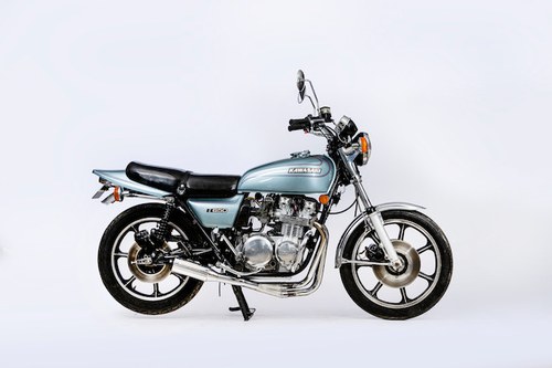 1978 Kawasaki Z650C In vendita all'asta