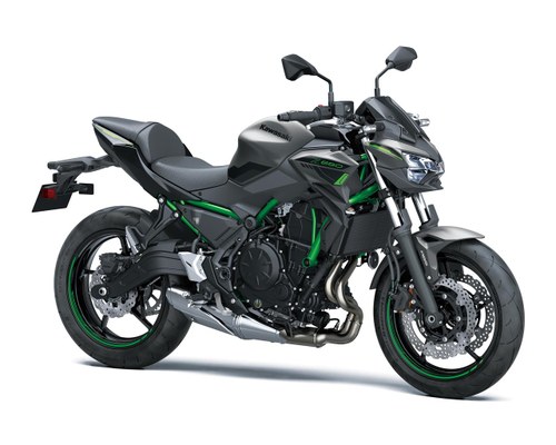 New 2023 Kawasaki Z650 ABS**Green**Due In** For Sale