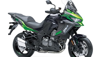 New 2023 Kawasaki Versys 1000 S **Green*SAVE £1,280*