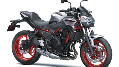 New 2023 Kawasaki Z650*Red Frame*£800 DEPOSIT PAID*