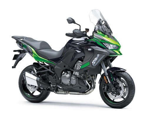 New 2023 Kawasaki Versys 1000 SE**Green*£1,570 PAID* For Sale