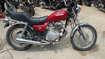 Kawasaki KZ250CSR 1981 22036 In vendita