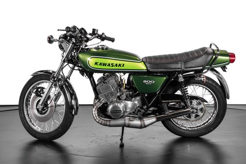 KAWASAKI 500 MACH III In vendita
