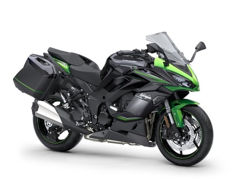 New 2023 Kawasaki Ninja 1000SX Tourer*£1,100 PAID*Green* In vendita