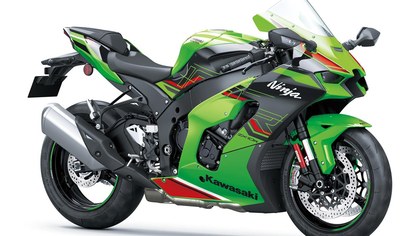 New 2023 Kawasaki Ninja ZX-10R*KRT Green*£2,500 PAID*