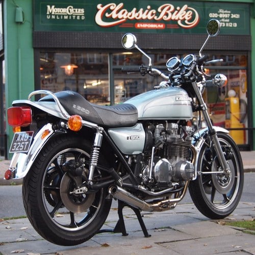 1978 Kawasaki Z650 C2 UK Bike From New, RESERVED FOR BRIAN. For Sale