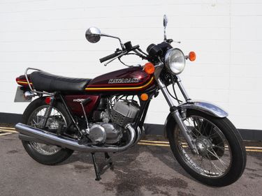 Picture of Kawasaki KH500 1975 - Nice Usable Condition For Sale