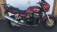 1998 Kawasaki ZRX 1100