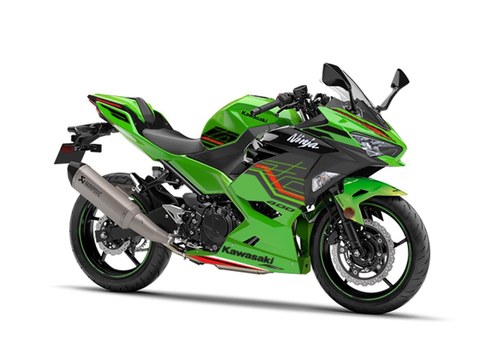 New 2023 Kawasaki Ninja 400 Performance*Green*£950 DEP PAID In vendita