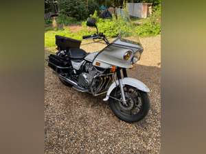 2000 Kawasaki Z 1000 police kzp For Sale