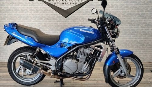 2000 Kawasaki ER5 For Sale
