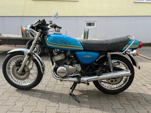 1978 Kawasaki KH 250 S1 250 KH250 VENDU