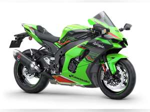 New 2023 Kawasaki Ninja ZX-10R Performance **Green** For Sale (picture 1 of 12)