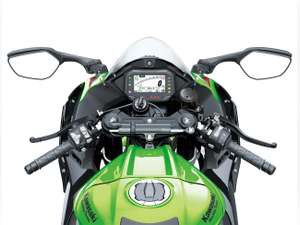 New 2023 Kawasaki Ninja ZX-10R Performance **Green** For Sale (picture 6 of 12)