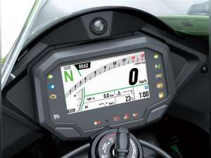 New 2023 Kawasaki Ninja ZX-10R Performance **Green** For Sale (picture 7 of 12)
