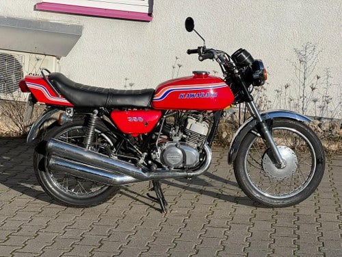 Kawasaki S2 350 Mach2 SOLD