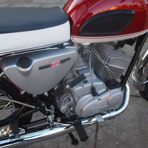 1966 Kawasaki A