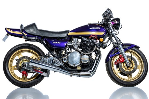1976 Kawasaki Z900 A4 Kaufen Bei
