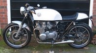 1976 Kawasaki Z650