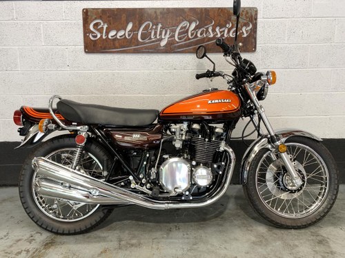 1973 Kawasaki Z1 In vendita